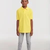 Otroška polo majica Russell Athletic 539B