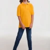 Otroška polo majica Russell Athletic 539B