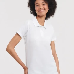 Ženska polo majica Russell Athletic 539F