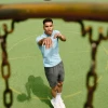 Moška polo majica iz piquéja iz organskega bombaža Russell Athletic 570M