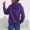 Otroški pulover s kapuco Russell Athletic 575B