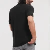 Moška polo majica iz piquéja Russell Athletic 577M
