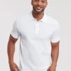 Moška polo majica iz piquéja Russell Athletic 577M