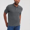Moška polo majica iz piquéja Russell Athletic 577M