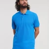 Moška polo majica iz piquéja Russell Athletic 577M