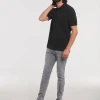 Moška polo majica iz piquéja Russell Athletic 577M