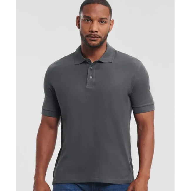 Moška polo majica iz piquéja Russell Athletic 577M