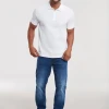 Moška polo majica iz piquéja Russell Athletic 577M