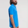 Moška polo majica iz piquéja Russell Athletic 577M
