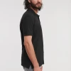 Moška polo majica iz piquéja Russell Athletic 577M