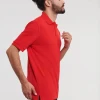 Polo majica Russell Athletic 599M