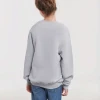 Otroški pulover z raglan rokavi Russell Athletic 762B