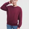 Otroški pulover z raglan rokavi Russell Athletic 762B