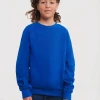 Otroški pulover z raglan rokavi Russell Athletic 762B