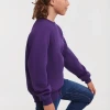 Otroški pulover z raglan rokavi Russell Athletic 762B