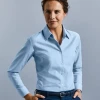 Oxford bluza z dolgimi rokavi Russell Athletic 932F