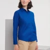 Oxford bluza z dolgimi rokavi Russell Athletic 932F