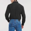 Poplin srajca z dolgimi rokavi Russell Athletic 934M