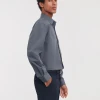 Poplin srajca z dolgimi rokavi Russell Athletic 934M