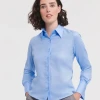 Nelikalna bluza z dolgimi rokavi Russell Athletic 956F
