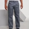 Delovne hlače twill Russell Athletic 001M, Length = 32
