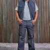 Delovne hlače twill Russell Athletic 001M, Length = 32