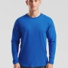 Majica z dolgimi rokavi F.O.L. Valueweight T LSL