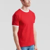 Racerback majica F.O.L. Ringer T