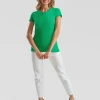 Ženska majica F.O.L. Lady-Fit Iconic 150 T