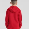 Otroški pulover s kapuco F.O.L. Kids Lightweight Hooded Sweat