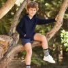 Otroški pulover s kapuco F.O.L. Kids Lightweight Hooded Sweat