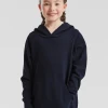 Otroški pulover s kapuco F.O.L. Kids Lightweight Hooded Sweat