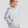 Otroški pulover s kapuco F.O.L. Kids Lightweight Hooded Sweat