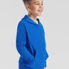 Otroški pulover s kapuco F.O.L. Kids Lightweight Hooded Sweat
