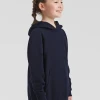 Otroški pulover s kapuco F.O.L. Kids Lightweight Hooded Sweat