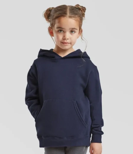 Otroški pulover s kapuco F.O.L. Classic Kids Hooded Sweat