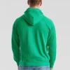 Moški pulover s kapuco in raglan rokavi F.O.L. Lightweight Hooded Sweat