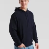 Moški pulover s kapuco in raglan rokavi F.O.L. Lightweight Hooded Sweat
