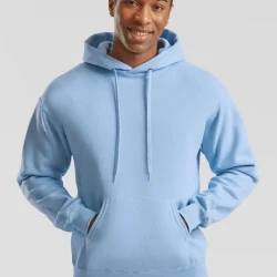 Pulover s kapuco F.O.L. Classic Hooded Sweat