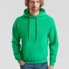 Pulover s kapuco F.O.L. Classic Hooded Sweat