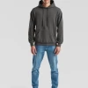 Pulover s kapuco F.O.L. Classic Hooded Sweat
