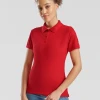 Ženska polo majica F.O.L. Lady-Fit 65/35 Polo