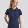 Ženska polo majica F.O.L. Lady-Fit 65/35 Polo