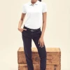 Ženska polo majica F.O.L. Lady-Fit 65/35 Polo