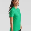 Ženska polo majica F.O.L. Lady-Fit 65/35 Polo