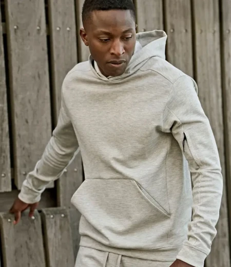 Športni pulover s kapuco Athletic Tee Jays 