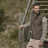 Moški troslojni softshell telovnik Performance TJ 9522 – Tee Jays