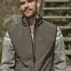 Moški troslojni softshell telovnik Performance TJ 9522 – Tee Jays