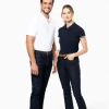 Ženska raztegljiva Supima® polo majica Kariban Premium PK 201