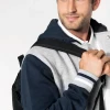 Unisex s kapuco college jakna Kariban K 4003